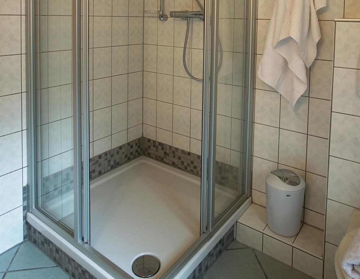 ארפורט Ferienwohnung Lange Bruecke מראה חיצוני תמונה