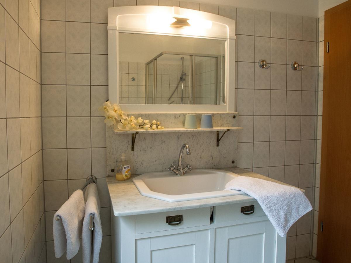 ארפורט Ferienwohnung Lange Bruecke מראה חיצוני תמונה